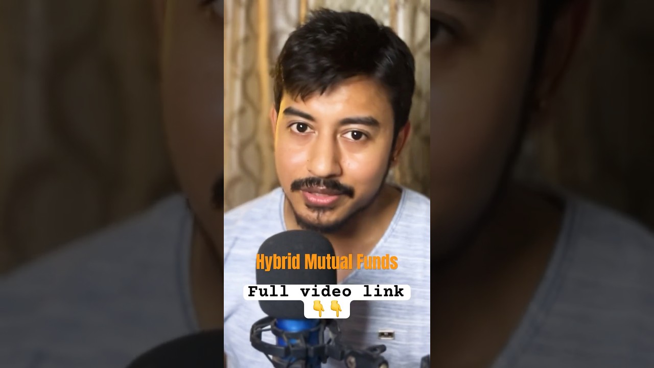 Hybrid mutual fund কি হয়?    