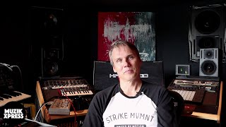 The story behind "Trance &amp; Acid" by Kai Tracid | Muzikxpress 131