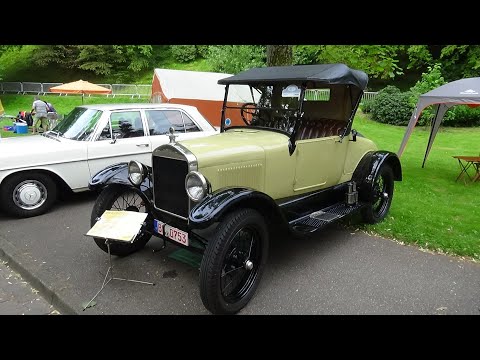 1926 Ford T