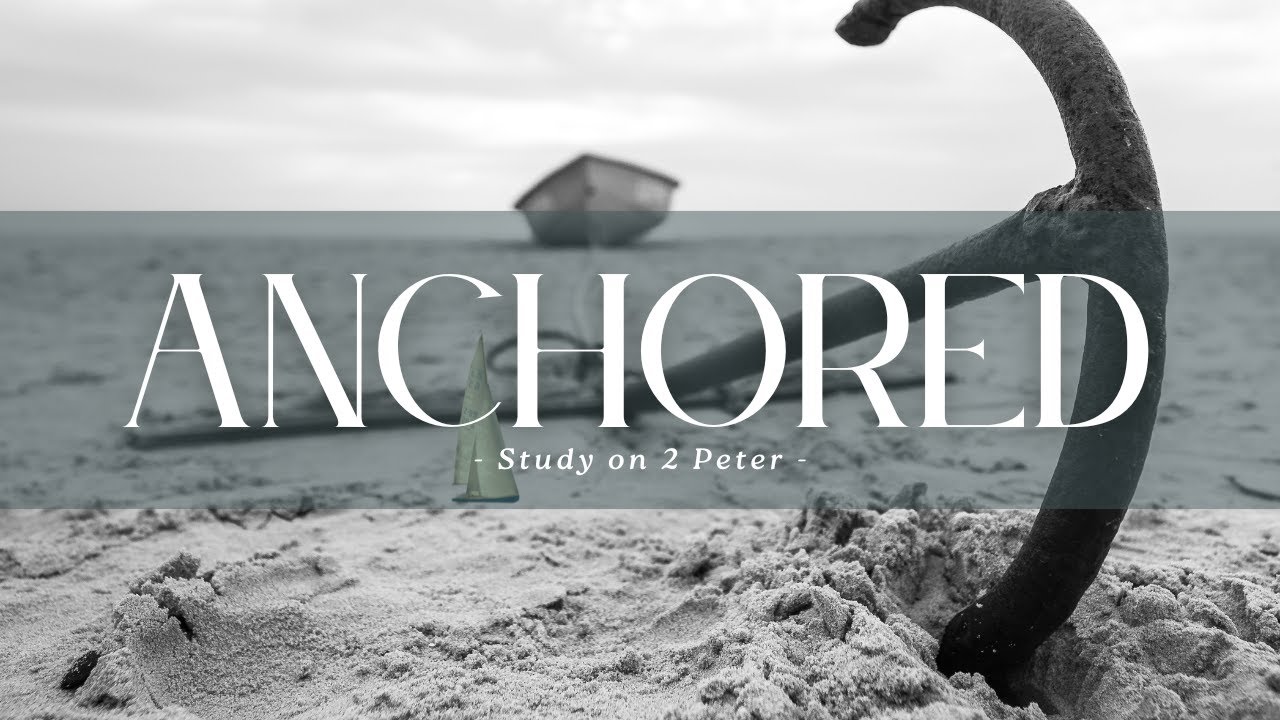 Power to be Godly 2 Pet 1:3-4 Sermon 1.11.26