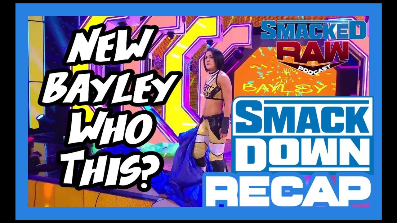 Night 1 of the Draft!! SmackDown Recap 10/11/19