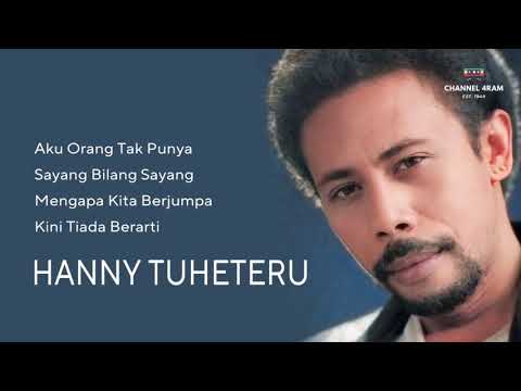 HANNY TUHETERU, The Very Best Of.