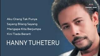 HANNY TUHETERU, The Very Best Of.