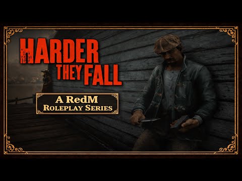 G5M Presents: Harder They Fall | RedM Roleplay