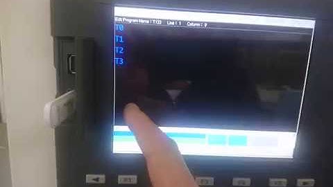 Auto Tool Calibration on the Surf CNC with ATC