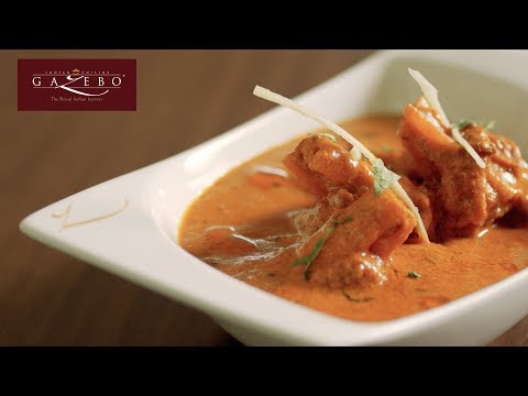 A Luxurious Melange Of Creamy Curries | Gazebo Indian Restaurant UAE