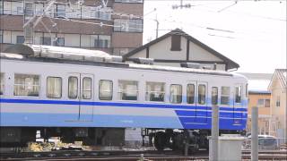 115系新潟車N24編成出場