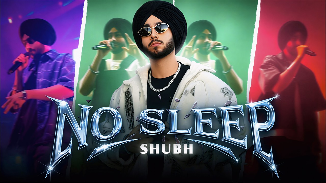 No Sleep 🔥 | Shubh ft Sonam Bajwa | Punjabi Mashup 2026 | Latest Punjabi Song Mix | Mani Singx auf YouTube ansehen No Sleep 🔥 | Shubh ft Sonam Bajwa | Punjabi Mashup 2026 | Latest Punjabi Song Mix | Mani Singx auf YouTube ansehen