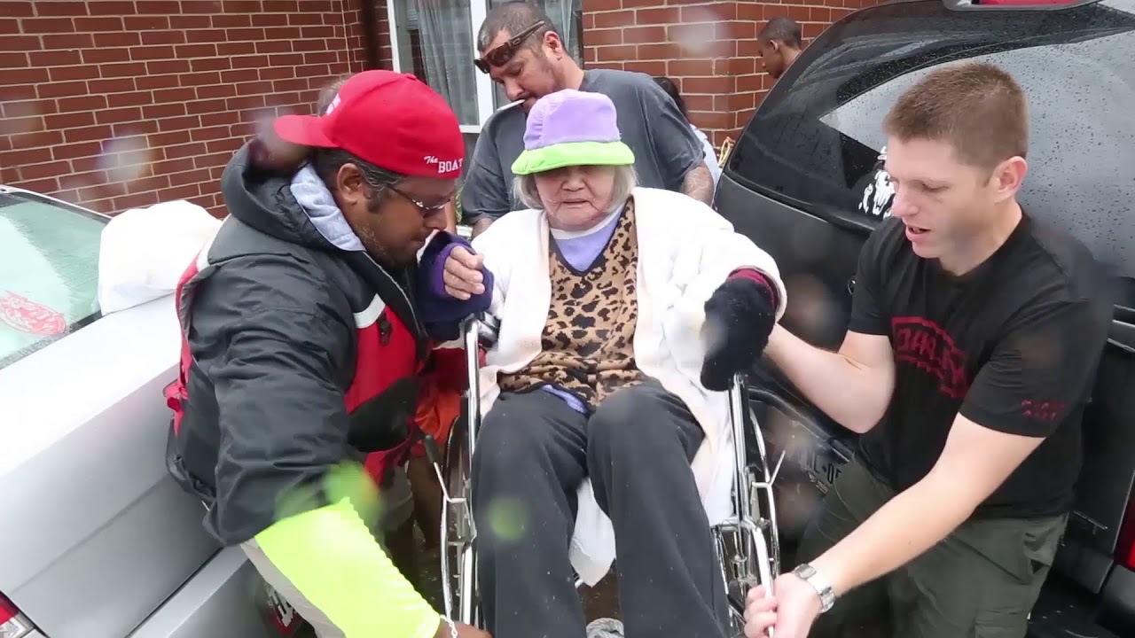 Volunteer rescue workers in East Houston: It's a rollercoaster ride emotionally