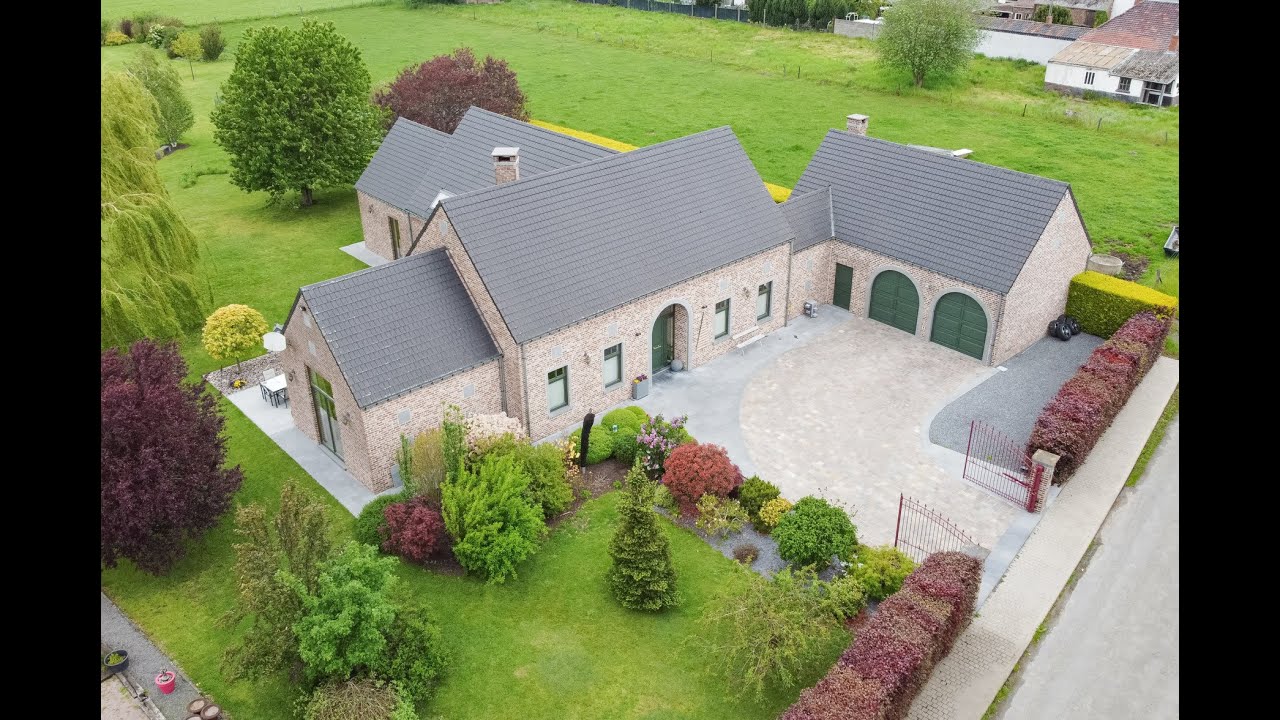 Propriété de prestige aux portes de MONS