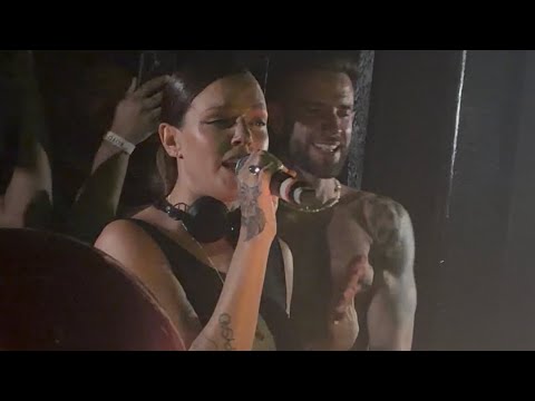 TOVE LO - Desire #SGLewis • LIVE @ #Feelit XOYO