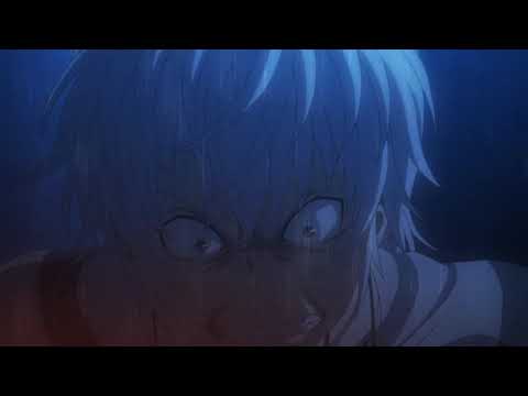 Accelerator throws a building [720p HD]