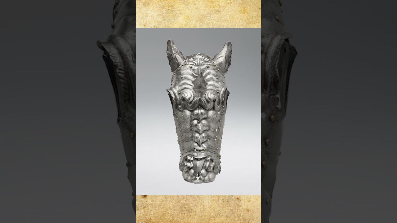 XVI в. Шаффрон Италия 1540-1550 гг.  