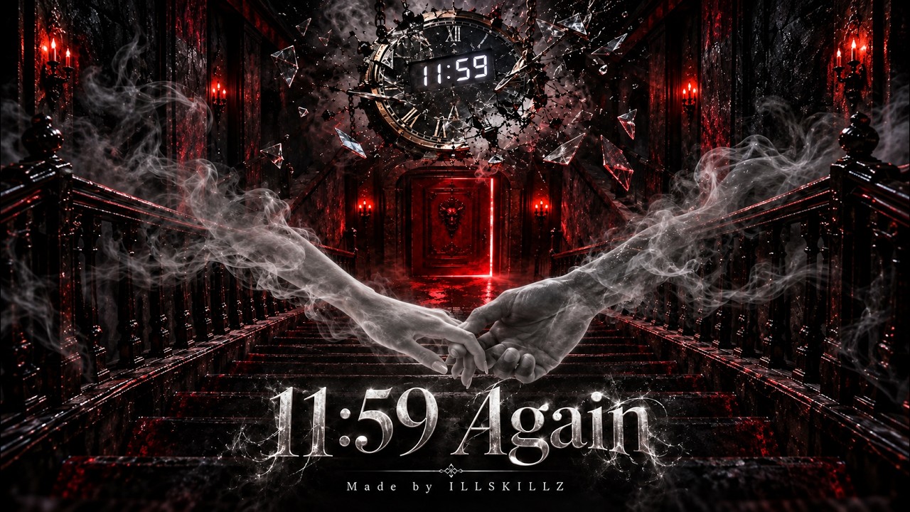 11:59 AGAIN | A HALLOWEEN LOVE STORY | BY ILLSKILLZ