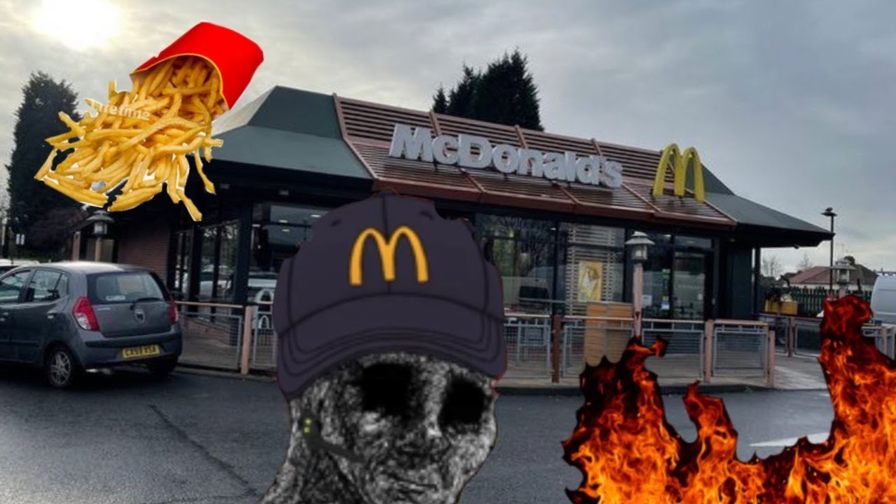 Fast Food HELL - YouTube