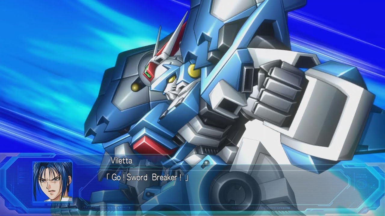 [PS4] Super Robot Wars OG: The Moon Dwellers - Ashsaviour - All Attacks [English] [Seamless]