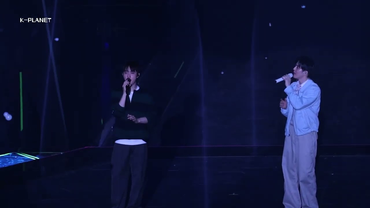 EXO CONCERT 'Baby, Don't Cry (인어의 눈물) + Walk On Memories (기억을 걷는 밤)' 4K Fancam 직캠 | 엑소 콘서트 260410