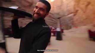 Mengapa Arab Saudi Mengubah TEMPAT TERKUTUK menjadi Destinasi Wisata?