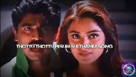 Thottu Thottu pesum sulthanaea song |Ethirum puthirum movie |Raj master and simran