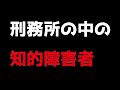 刑務所で出会った知的障害者