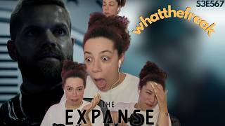 THE EXPANSE 3 is, in fact, THAT GUY || PT 3