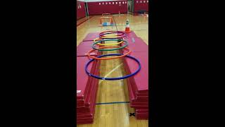 Physical Education Obstacle Course