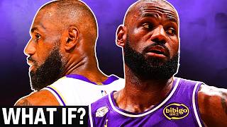 What If LeBron Doesn't Come Back To Cleveland....
