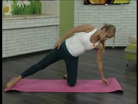 Ранок-панок. Мар'яна Пахнюк та ранкова зарядка