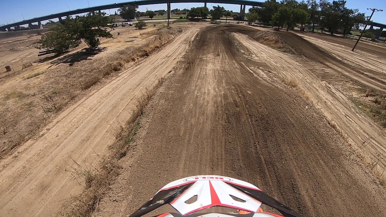 Riverfront MX New Layout OBW/ Justin Whaler 9/1/19