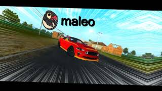 แจกมอดเกมรถบัส ford mustang 2019 แดงสเกิร์ตเหลืองทอง bus simulator indonesia      รีวิว+แจก screenshot 4