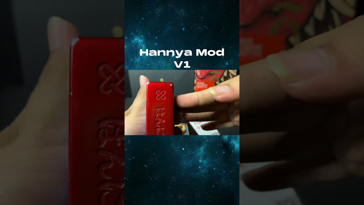 hannya mod preview