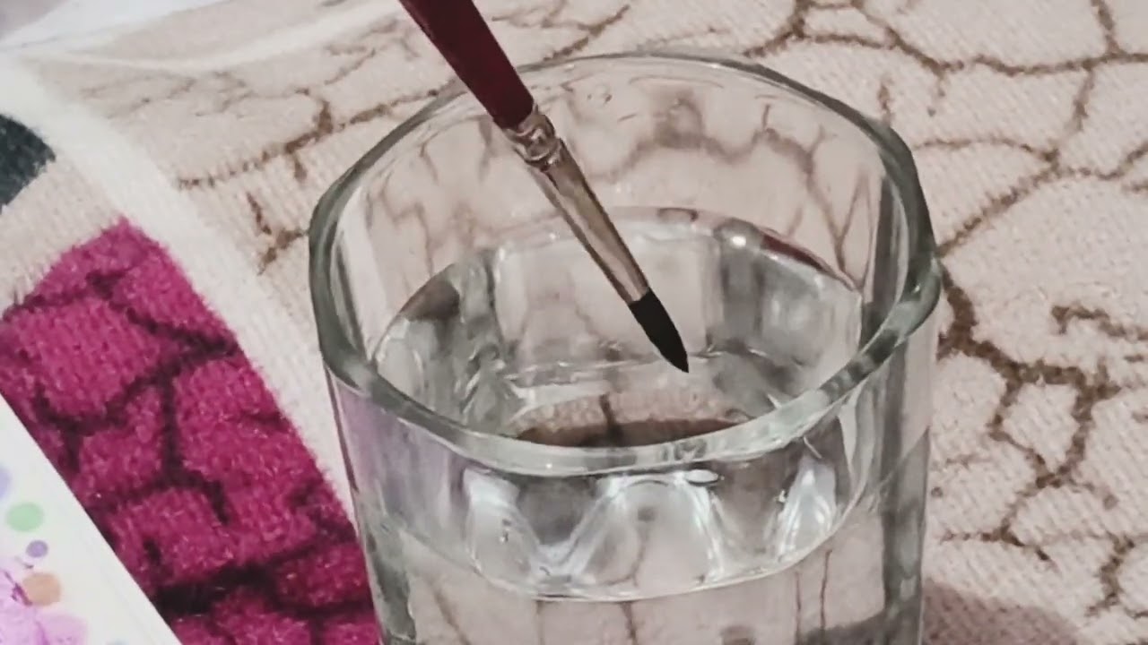 Very Easy Painting | Oil Pastel Art Step by Step Drawing for Beginner🎨