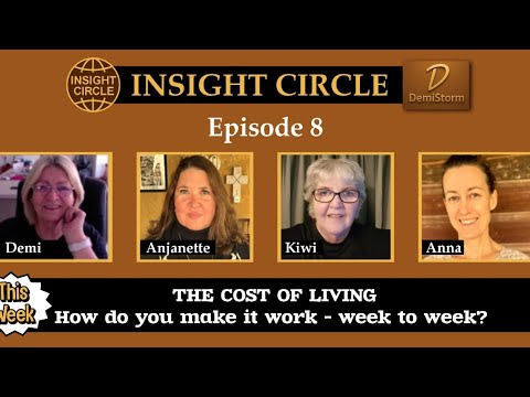 Episode 8 -“Cost Of Living - How Do You Make Ends Meet” Surprise Guest - Colhauser