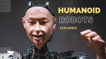 #RobotRevolution : What is Humanoid Robot All About? #humanoid #humanoidrobot #teslahumanoid