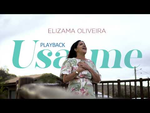 Usa me - Elizama Oliveira (playback)