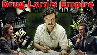 Rise and Fall of Pablo Escobar: The Billionaire Kingpin's Dark Empire 💰🌎