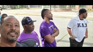 KAPPA LAMBDA CHI MILITARY FRATERNITY INC. ALPHA KAPPA CHAPTER 1ST ANNIVERSARY 2022
