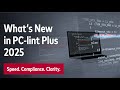 What S New In PC Lint Plus 2025 Fast Analysis Strong Compliance Better Visibility What S New In PC Lint Plus 2025 Fast Analysis Strong Compliance Better Visibility