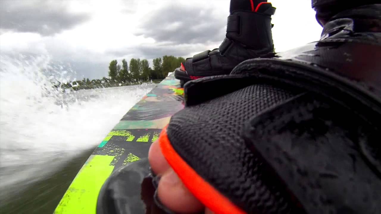 Copy of wake mk ion board mount