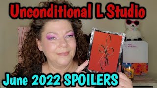 June 2022 spoilers For Unconditional L Studio Jewelry & accessorie Subscription.  Where Have I Been?