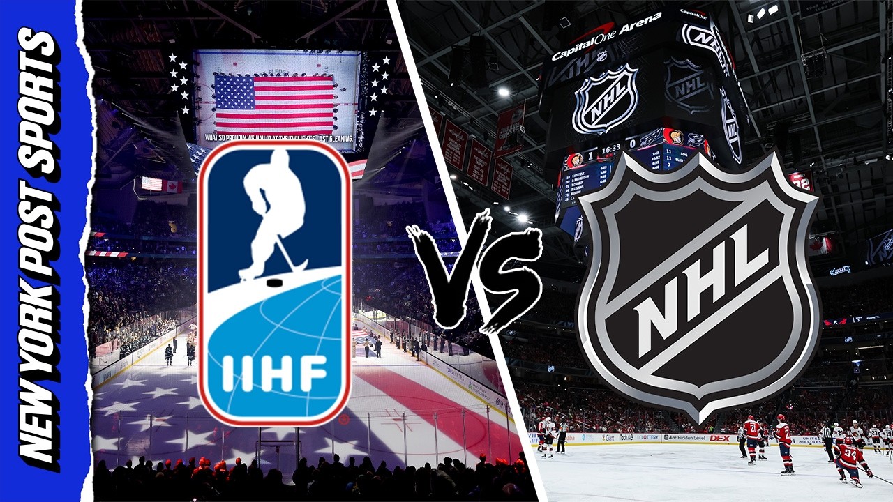 NHL vs Olympic Hockey Explained & Key Differences You Must Know