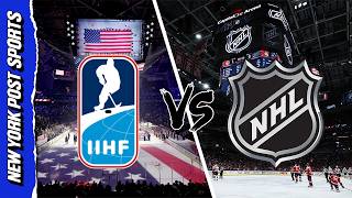 NHL vs Olympic Hockey Explained & Key Differences You Must Know