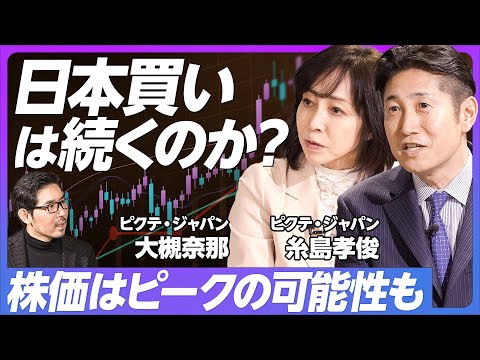 【世界と日本のインフレ】日本でも3%以上のインフレが続く/銀行危機の行方/今、不動産は買い時なのか?/日本株はなぜ上がっているのか/日本株はピークと読む理由【ピクテ・ジャパン大槻奈那・糸島孝俊】 Episode cover