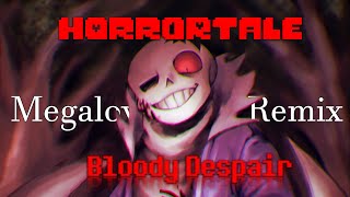 Horrortale - Bloody despair (Remix)