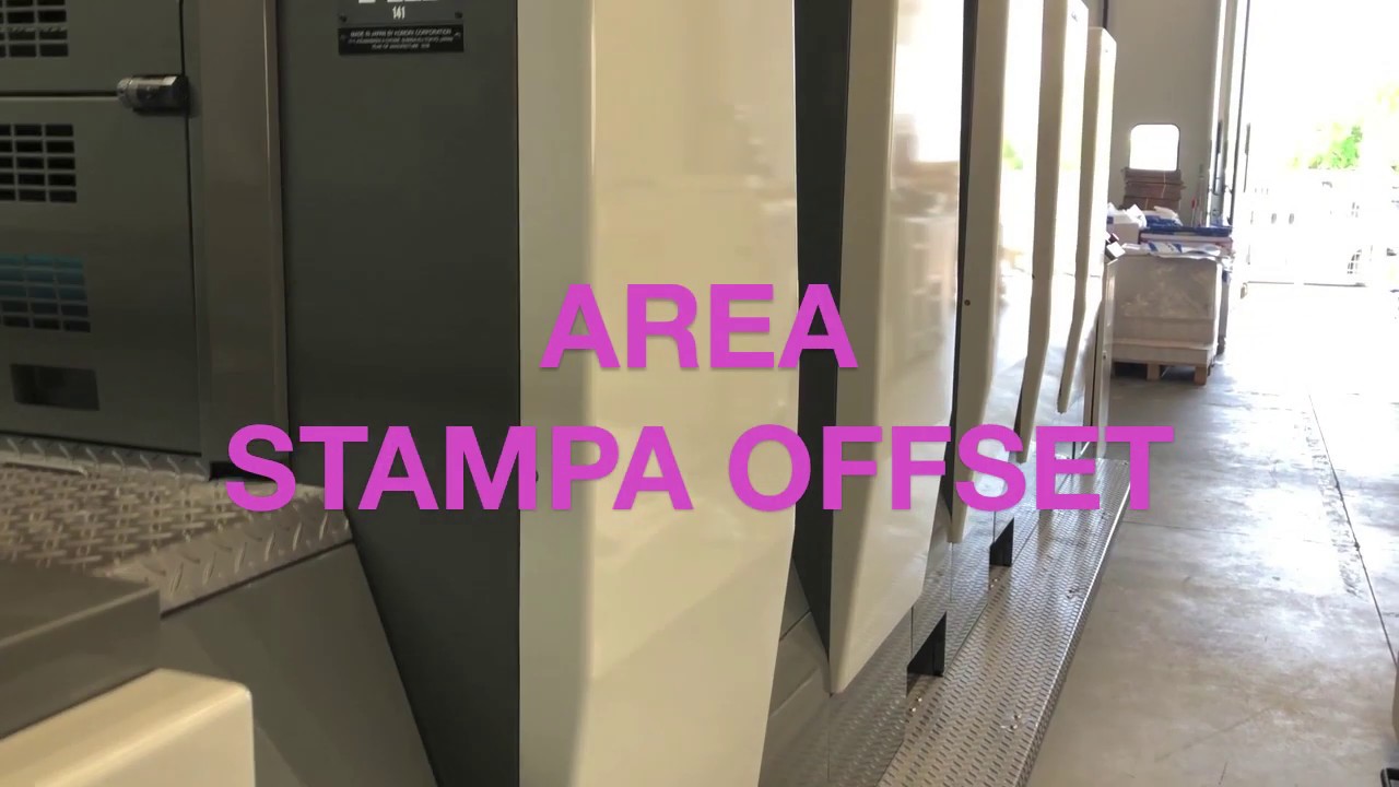 Area Stampa Offset