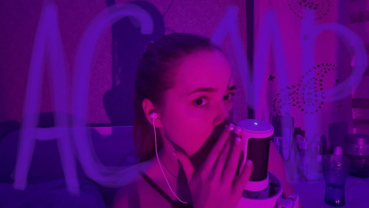 АСМР поднимаю тебе ферритин, мотивацию, желание жить, творить, вайбовать, кайфовать…..