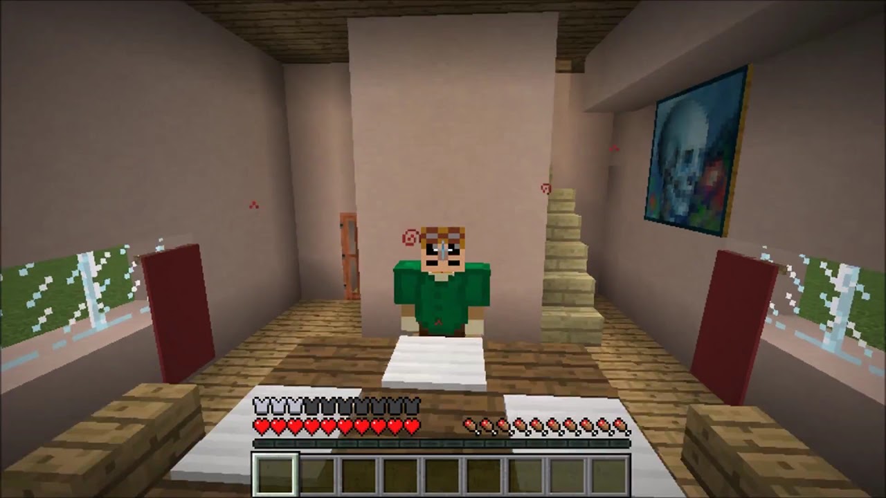 Minecraft Automatic House Wallace Gromit YouTube minecraft-automatic-house-wallace-gromit-youtube
