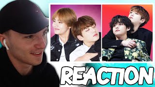 Dancer Reacts To Taekook Moments To Heal Your Soul