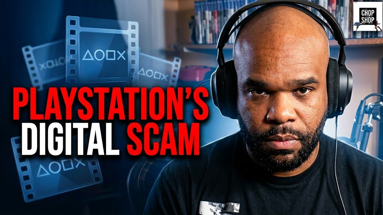 PlayStation Just DELETED 551 Movies You Paid For — Then GTA 6 Did This