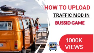HOW TO INSTALL TRAFFIC MOD IN BUSSID - Team BUS MOD LIVERY screenshot 5